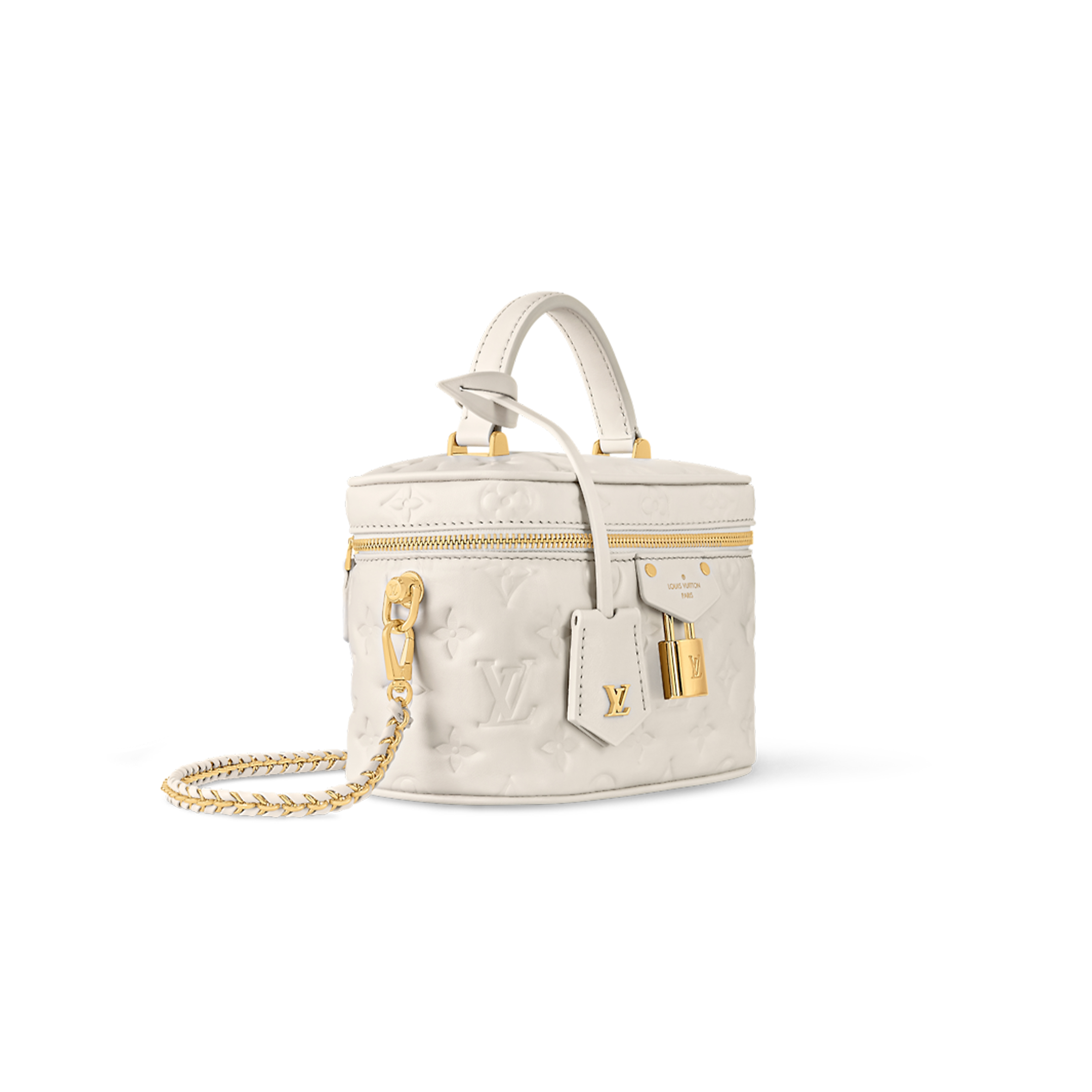 LOUIS VUITTON VANITY PM M25219 (19*13*11cm) LOUIS VUITTON VANITY PM M25219 (19*13*11cm)